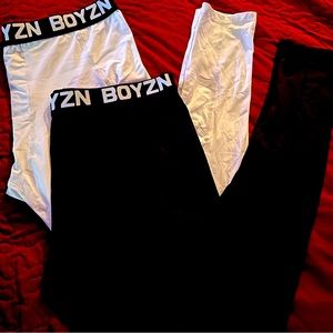 NWT Boyzn Men’s Athletic Tights - SIZE 3XL